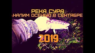 Ловля налима на средней волге