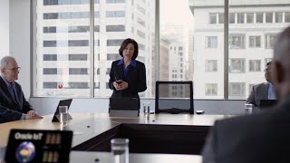 Oracle Fusion Cloud ERP-video