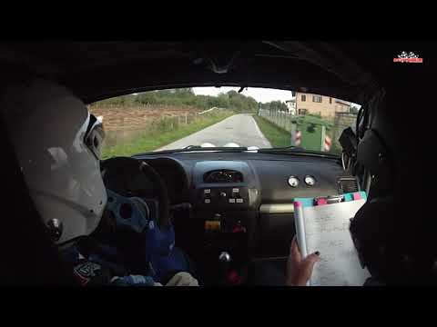 Rally città di Pistoia 2019  Corti - Catalano  Renault Clio RS N/3
