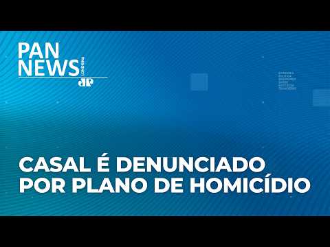 MP denuncia casal por plano para matar servidora pública em Abatiá
