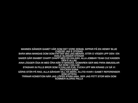 kari  araba ft ahdam lyrics