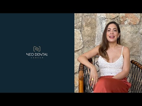 Logo of The Smile Reawakening: Ana Aragón's Journey to NEO Dental in Cancun Mexico