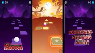 Tiles Hop: Time Lapse - TheFatRat