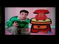 Blue S Clues Season 4 Theme 11