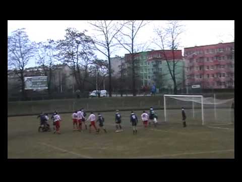 ZdzichyTV POLONIA NYSA - RUCH ZDZIESZOWICE GOL 34min