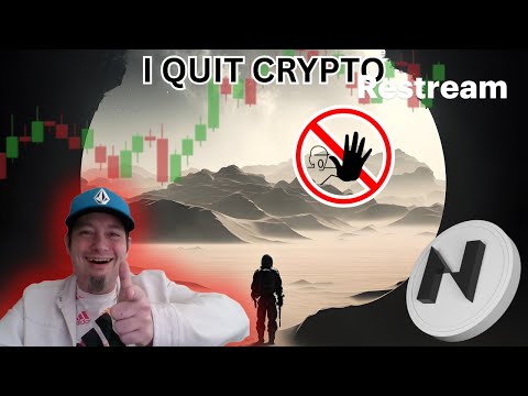 I Quit Crypto Nervos Network CKB