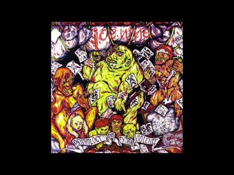 Ice Nine - Psychology & Extreme Violence