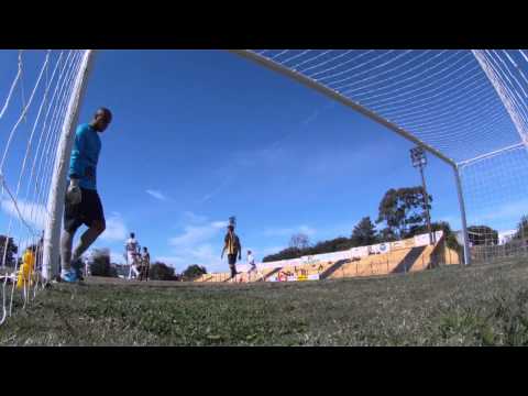 Bagé 1 x 2 Brasil. Confira os gols de Cleiton e Wiliam Kozlowski