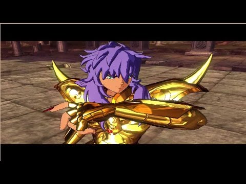 Scorpion Miro Gold Cloth (Scarlet Needle Antares)