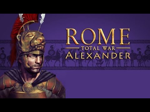 [Total war: Alexander] the battle of the granicus