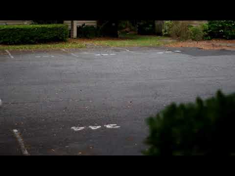 Getting Dark for the storm 2018-0415