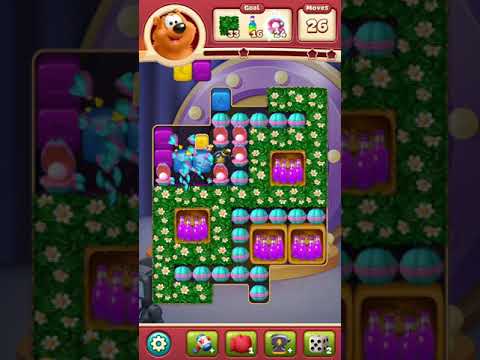 Toon Blast 5960 no boosters 3 stars