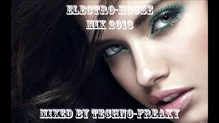 Electro-House Mix#2013 [High Quality]