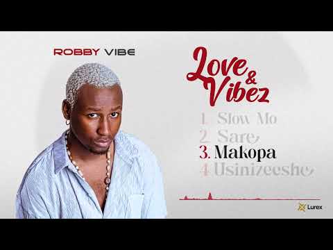 Robby Vibe - Makopa (Official Audio)