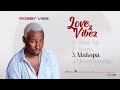 Robby Vibe - Makopa (Official Audio)