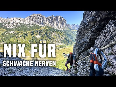 Klettersteige in den Dolomiten: Das sind unsere Top 10