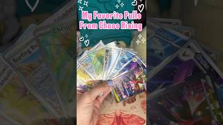 What’s your favorite? Chaos Rising Cards ✨ #pokemon