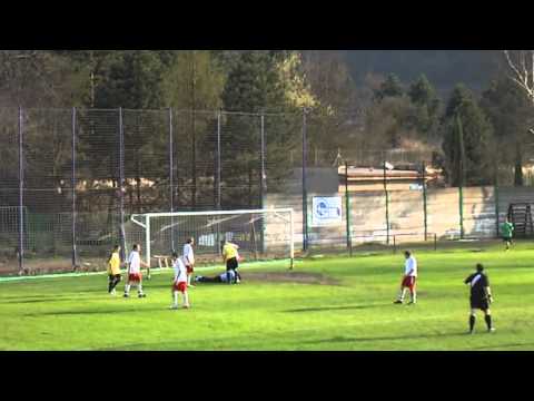 TJ Střekov - FK Slavoj Žatec 2.4.2011