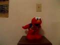 Shout Elmo