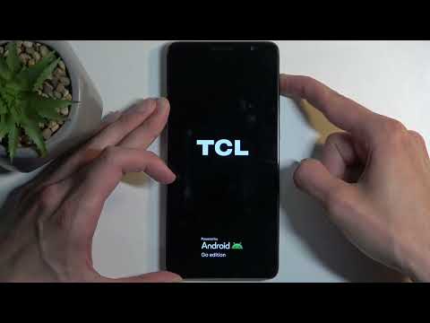 How to Enter Recovery Mode on TCL 501