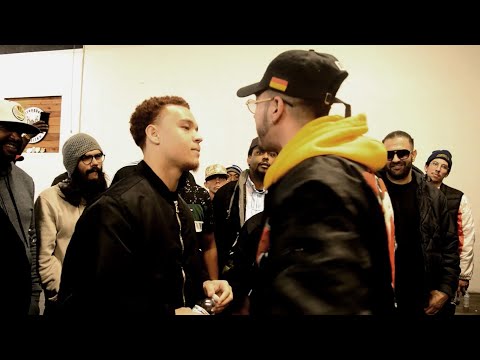 NXT VS TEEWHY (CO-HOSTED BY DIZASTER) :: SHOTS FIRED'S THE FIRING RANGE