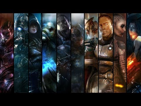 Mass Effect 2: The Complete Soundtrack