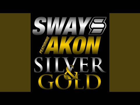 Silver & Gold (feat. Akon) (Instrumental)
