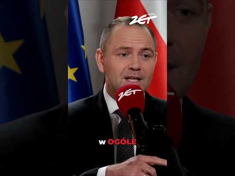 Snus or nicotine pouches? We know what President Nawrocki was taking at the UN!