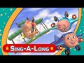 Jay Jay The Jet Plane Double Over Loop De Loop Song
