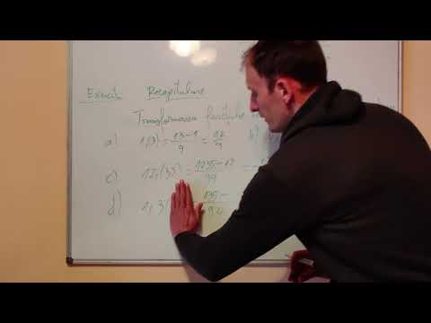 Numere rationale adunarea si scaderea