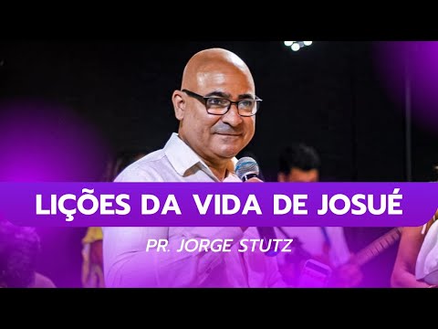 LIÇÕES DA VIDA DE JOSUÉ