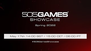 [閒聊] 505 Games Showcase Spring 2022 5/17 