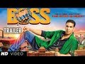 BOSS Trailer Akshay Kumar Movie 2013 Official Latest Bollywood Movie