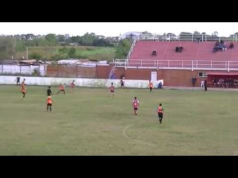 Estudiantes vs Deportivo Lujan.