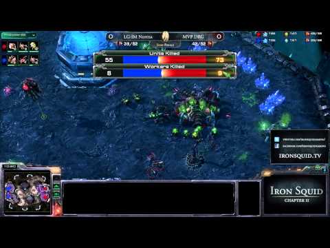 [EN#Chap2] MVP DRG vs LG-IM Nestea - G1 - RO4 (IronSquid)