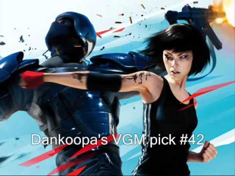 Dankoopa VGM picks #42 - Still Alive - Mirros Edge