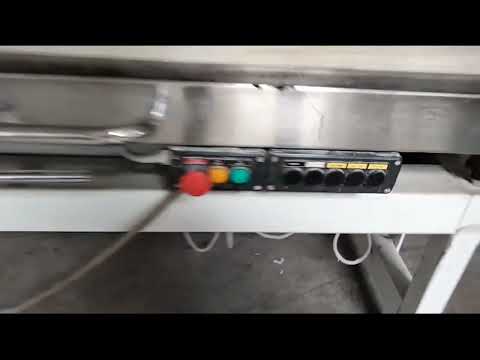 video 1, Élévateur enfourneur automatique URM