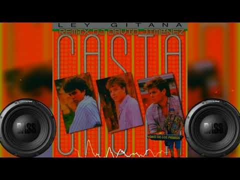 LOS CASTA LEY GITANA REMIX DJ DAVID JIMENEZ & NONO DE LOS PRIMOS