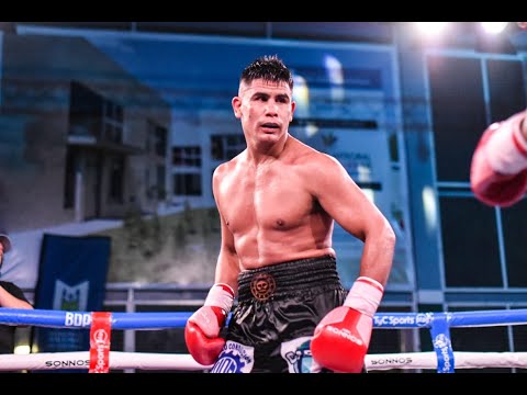 Javier Maciel vs. Fernando Bataglia - Boxeo de Primera - TyCSports