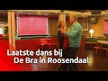 De laatste dans bij dansschool De Bra in Roosendaal