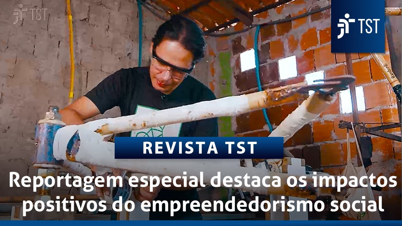 Empreendedorismo social | Reportagem especial