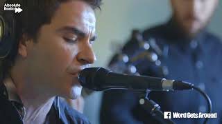 Stereophonics - Friday I&#39;m In Love (The Cure Cover on Absolute Radio)