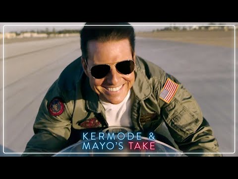 Mark Kermode reviews Top Gun: Maverick - Kermode and Mayo's Take