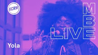 Yola performing &quot;Faraway Look&quot; live on KCRW
