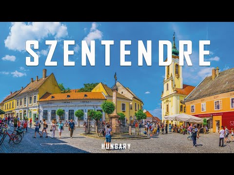 Szentendre Ungarn: Die 7 besten Aktivitäten in Szentendre Ungarn