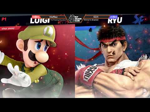 Wefflez vs SDX - Winner's Round 4 - The Prowling Grounds 41