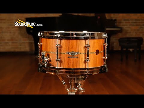 Tama 7x14 Star Reserve Jatoba Stave Natural Oil