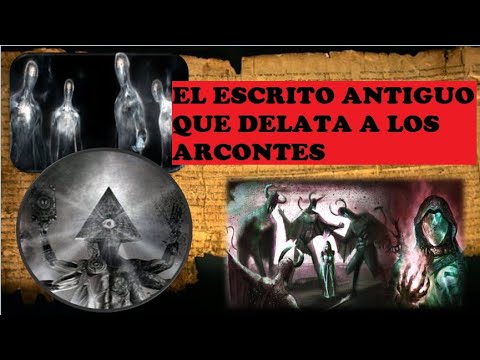 LA HIPOSTÁSIS DE LOS ARCONTES
