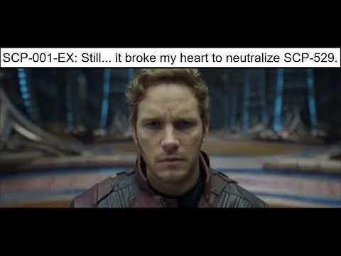 SCP-001-EX is a bad boy