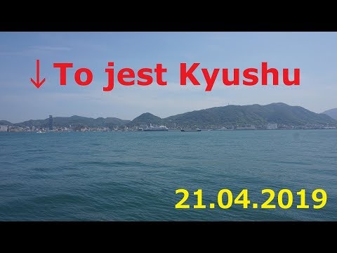 Miasto na końcu wyspy Honshu - Shimonoseki cz. 1 [Japonia z Ignacym #15]